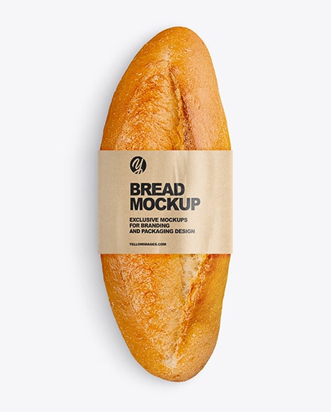 mẫu bao bì bánh mì đẹp